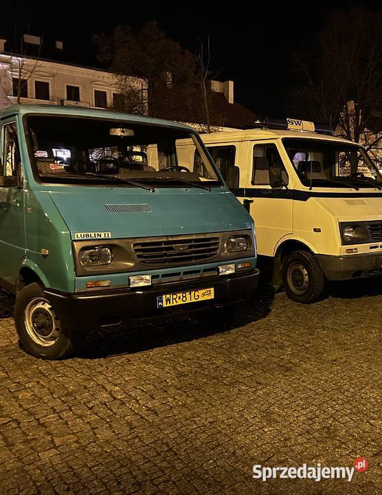 Daewoo Lublin 3314 Daewoo Radom
