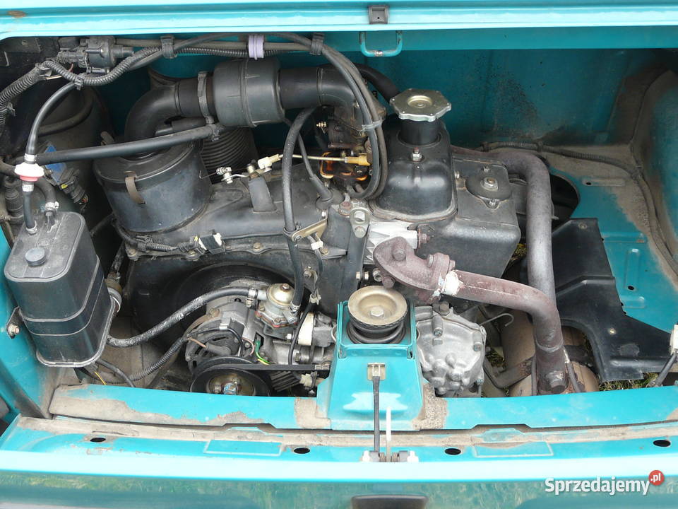 Fiat 126 Fiat 126p 100 Orginał Konesera Rzeszów