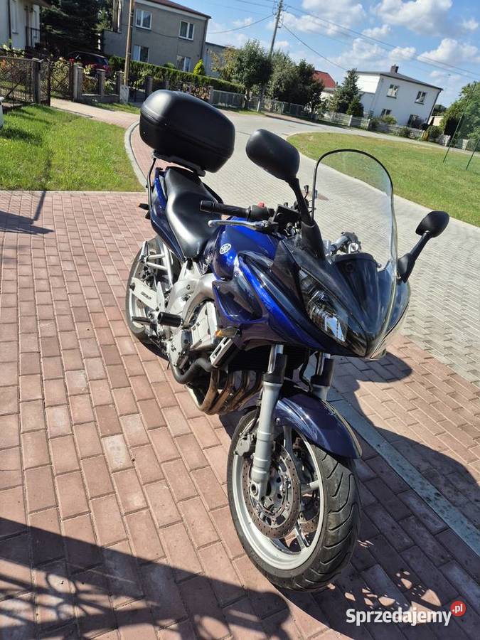 Sprzedam Fazera FZ6 sprzedam