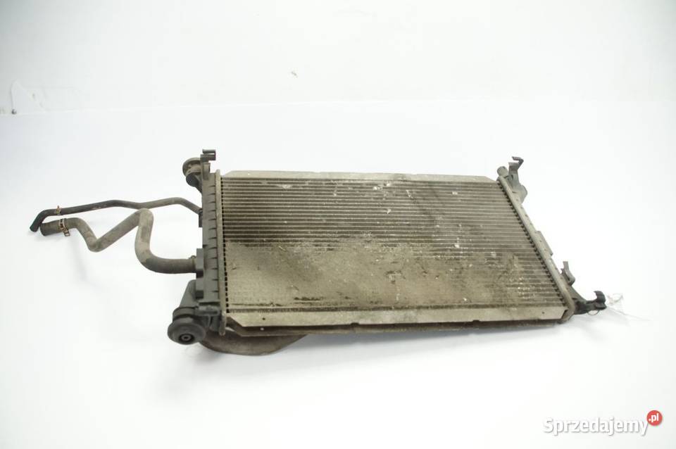 CHŁODNICA WODY FORD FOCUS MK1 Lipno