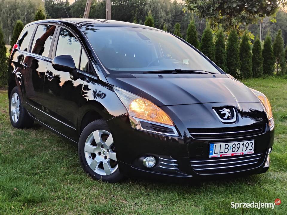 Peugeot 5008 20 150 Lubartów