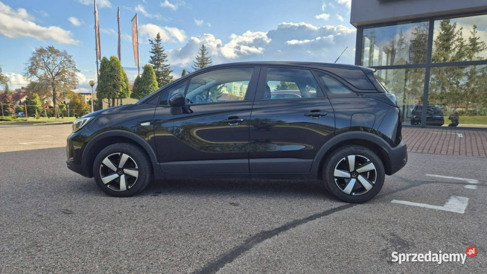 Opel Crossland 12 Turbo 110 immobilizer Giżycko