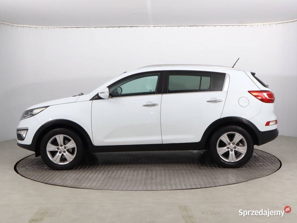 Kia Sportage 16 GDI wspomaganie kierownicy