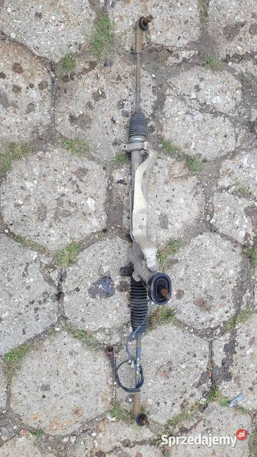 Maglownica Skoda Fabia 1 osobowe Łagów