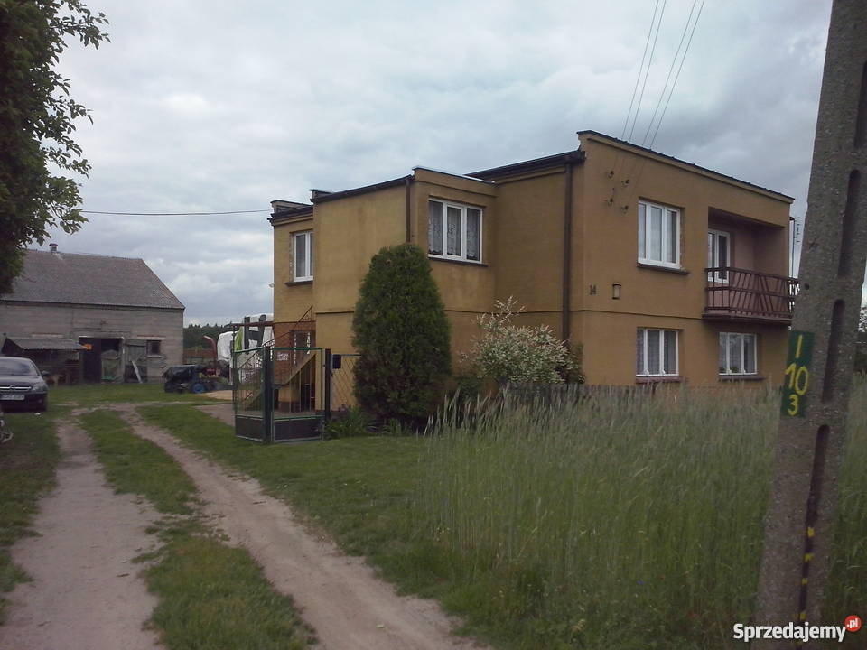 Gospodarstwo rolne sprzedam