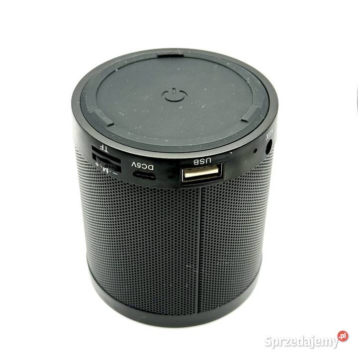 Bezprzewodowy Bluetooth głośnik ZEALOT z baterią Słuchawki i głośniki mazowieckie sprzedam