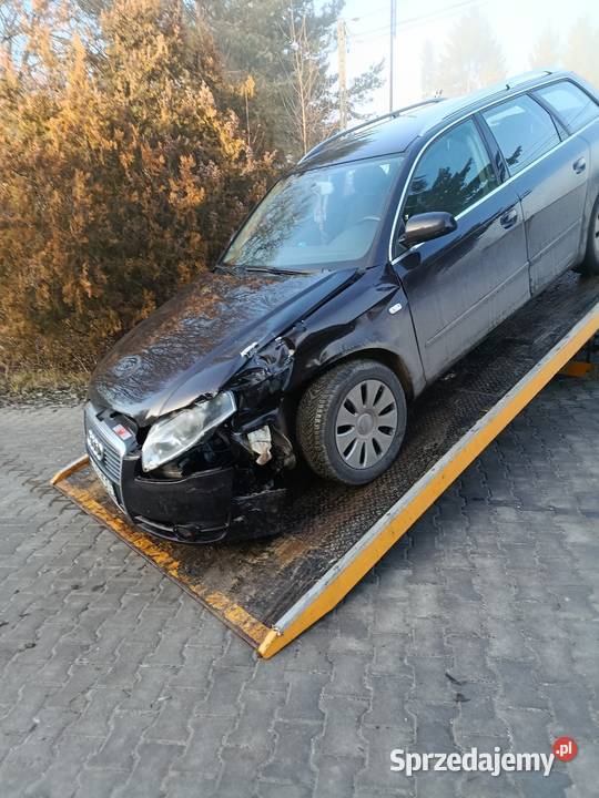 sprzedam uszkodzone Audi A4b7 elektrochrom. lusterka boczne świętokrzyskie Busko-Zdrój