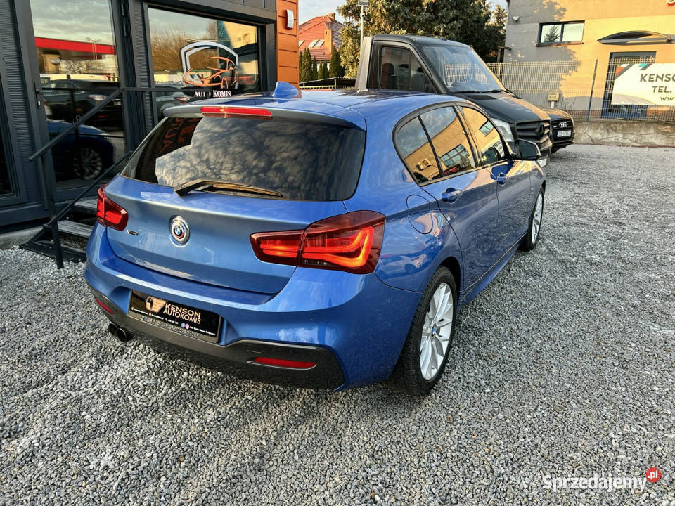 BMW 118 Bezwypadek Serwis ASO Bydgoszcz sprzedam