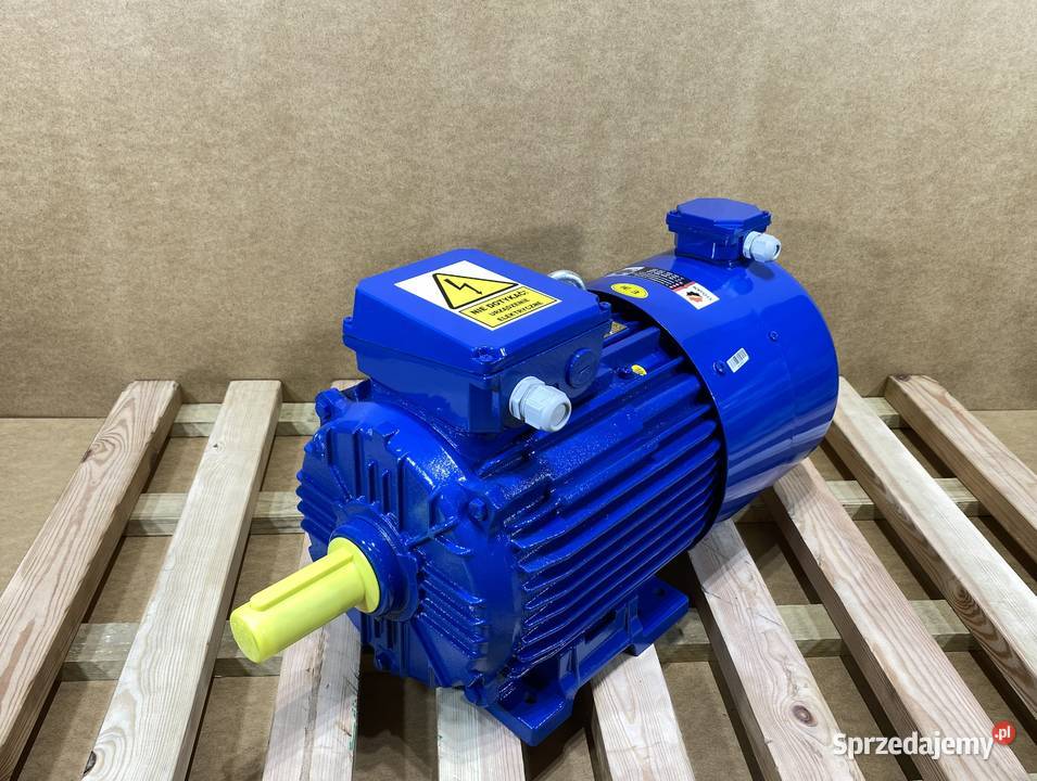 silnik elektryczny silniki elektryczne nowe i Pigża