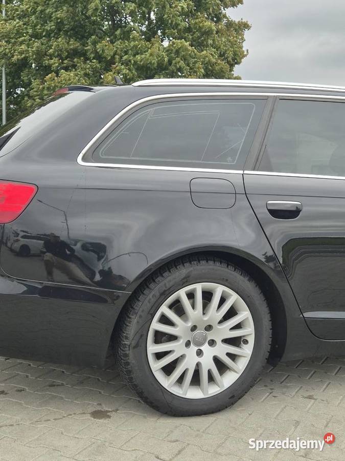 Sprzedam Audi a6 c6 30 v6 quattro Gołuchów sprzedam