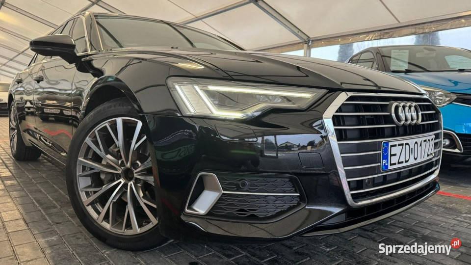Audi A6 Limousine Audi A6 20 TDI C8 20192025 A6 Zduńska Wola