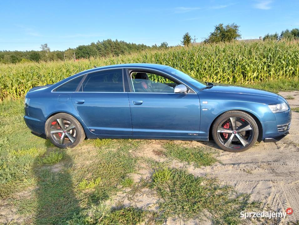 Sprzedam audi A6 C6 komputer pokładowy Kraszewice