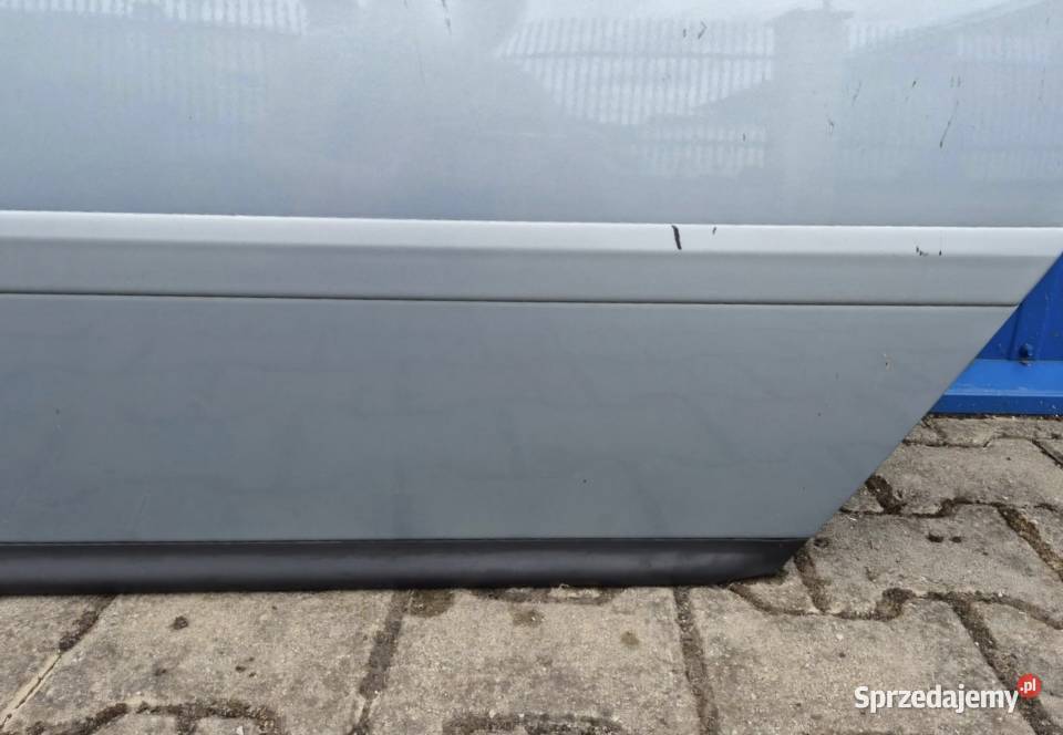 11 DRZWI TYŁ LEWY TYLNE LEWE AUDI A6 C5 LIFT Działoszyce