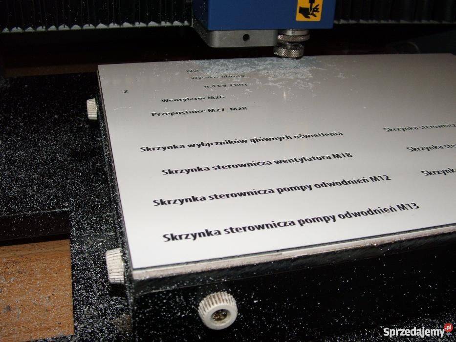 Ploter grawerski Roland EGX 300 mazowieckie Radom