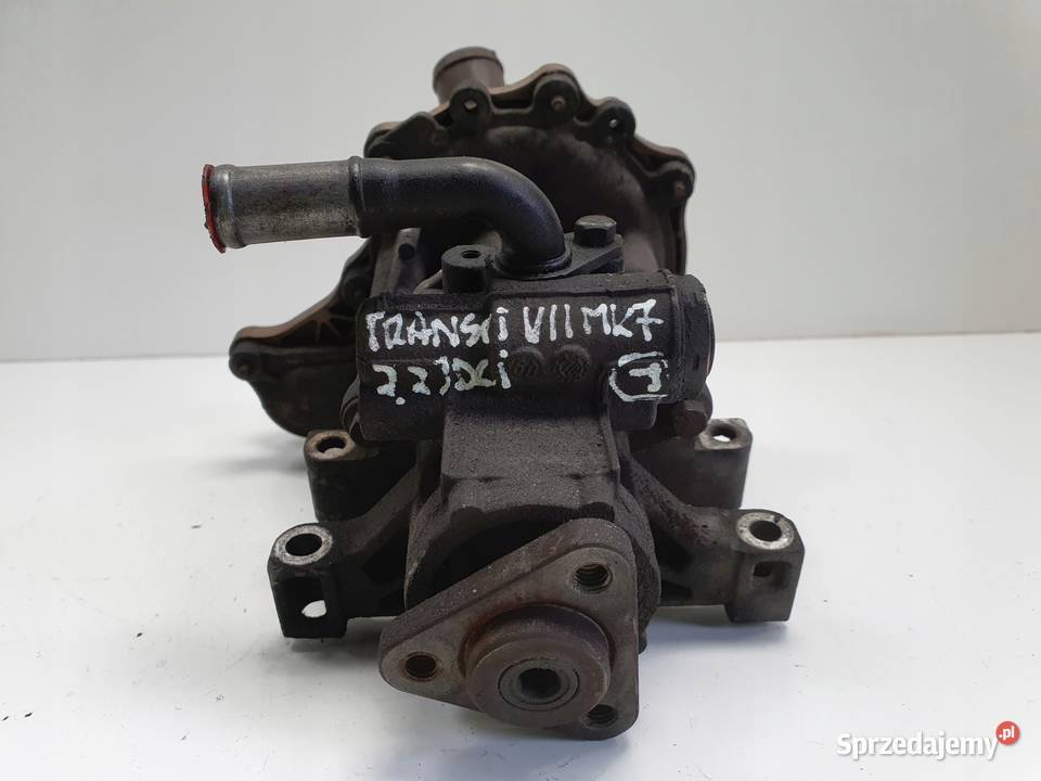 Ford Transit VII MK7 22 TDCI POMPA WSPOMAGANIA osobowe Pompy wspomagania Janów