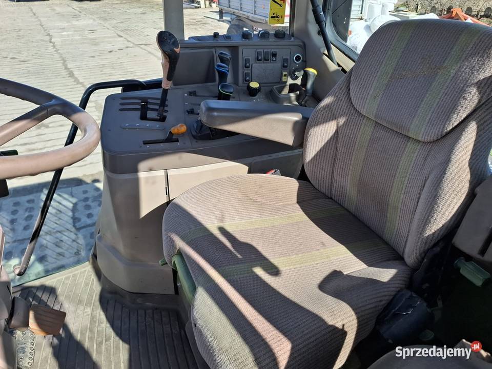 John Deere 6930 2011 tls pneumatyka nie puma t7 pomorskie sprzedam