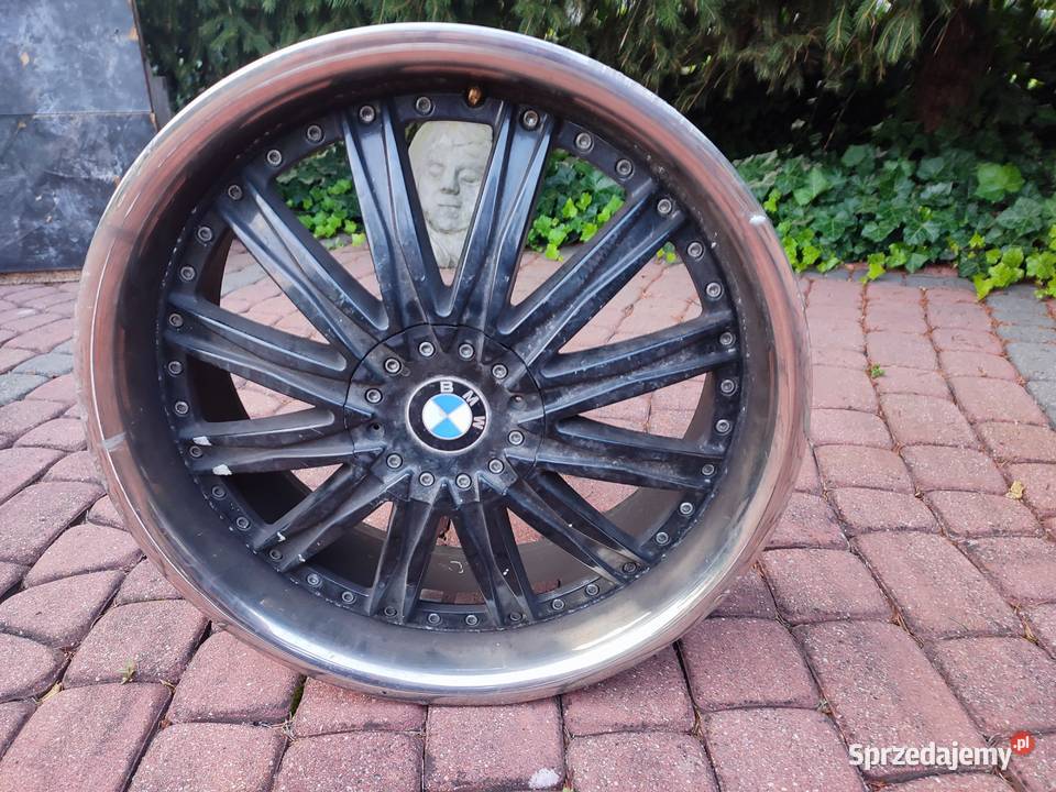 Felgi 22 BME świętokrzyskie Ostrowiec Świętokrzyski