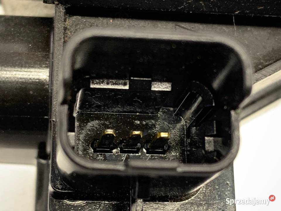 ZAMEK KLAPY TYŁ PEUGEOT 208 I Hatchback osobowe sprzedam