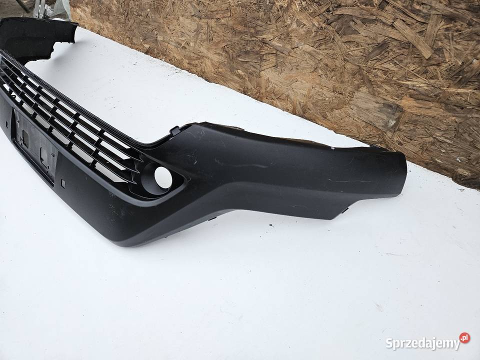TOYOTA COROLLA CROSS SPOILER ZDERZAKA PRZÓD Międzychód sprzedam