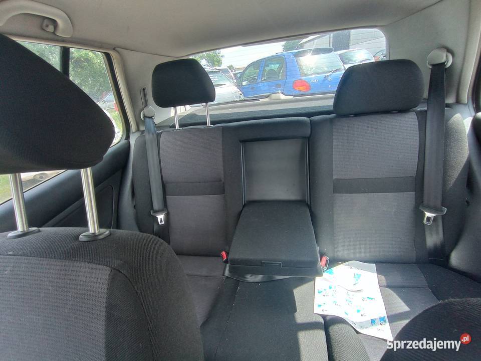 Volkswagen Golf IV 19 TDI 85 kW 2000 r dawca Szklarka Myślniewska