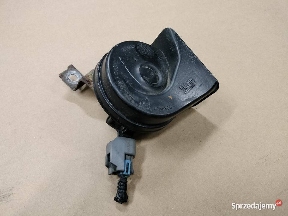 Klakson Nissan Qashqai Kobylnica