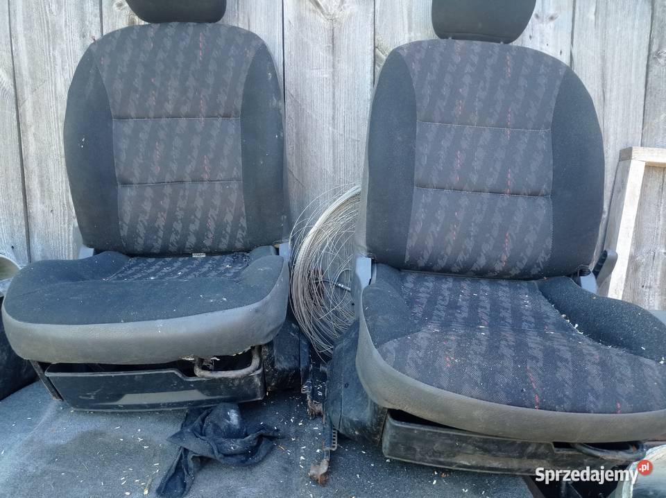 Citroen Berlingo Peugeot partner Radlin