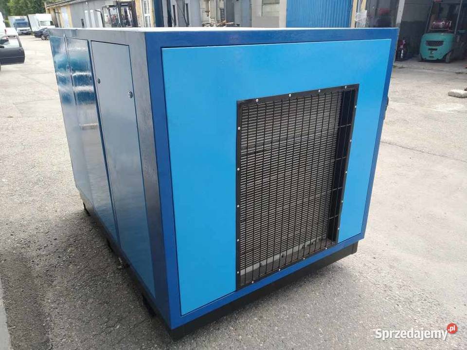 Kompresor sprężarka śrubowa AIRPOL 75 kW 610 m3h małopolskie Stary Sącz