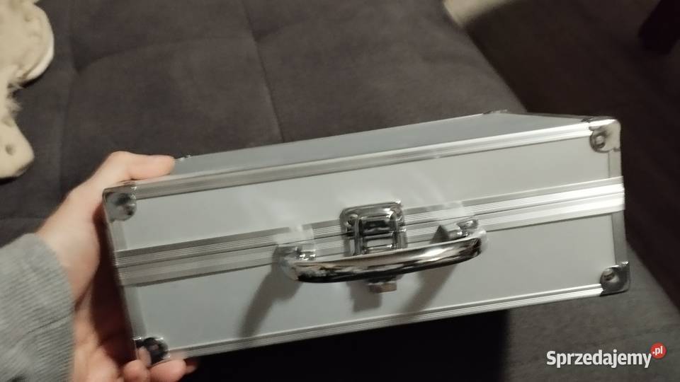 kuferek skrzyneczka dekoracja Poznań