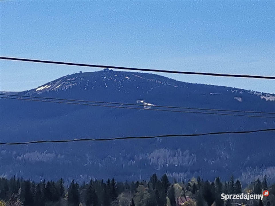 Mieszkanie 5593m2 2 pokoje Szklarska Poręba