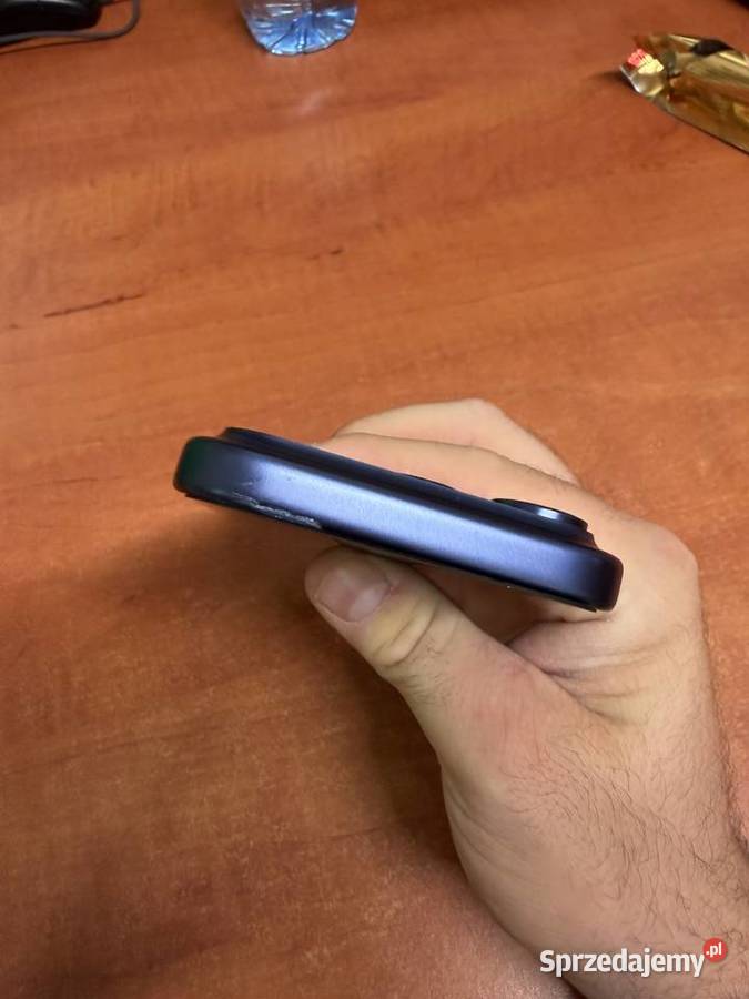 iPhone 17 pro 256gb deep blue pomorskie Gdańsk