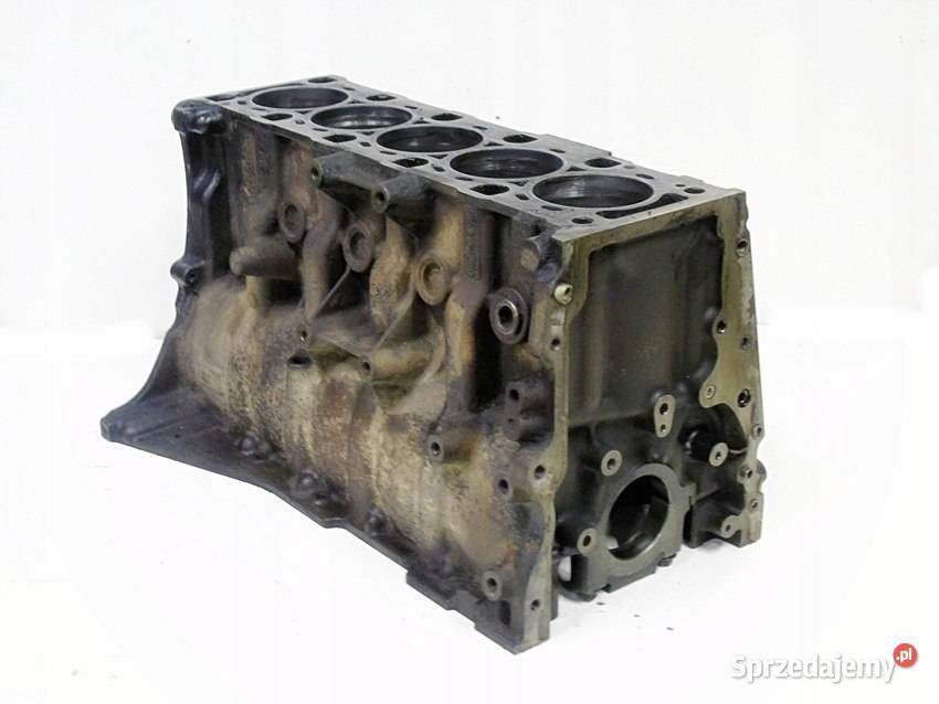 BLOK SILNIKA GOŁY HRC2724 25 TD DISCOVERY II śląskie