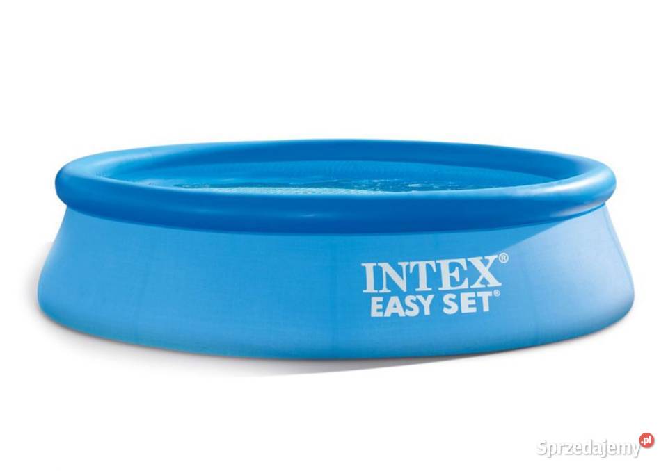 Basen ogrodowy rozporowy 305x76 Intex 28122 Baseny i oczka wodne Bielsk Podlaski sprzedam