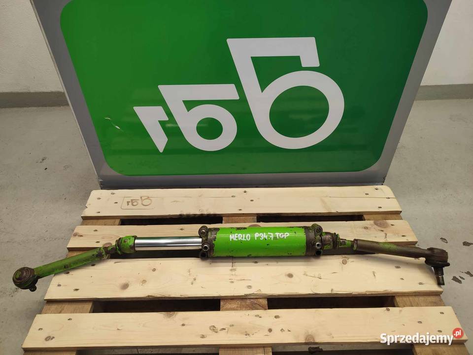 Siłownik skrętu Merlo P347 TOP Wilkowo