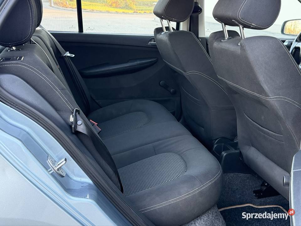 Skoda Fabia 14 Benzyna MPI 75 Lift 5Drzwi Ładna Starogard Gdański