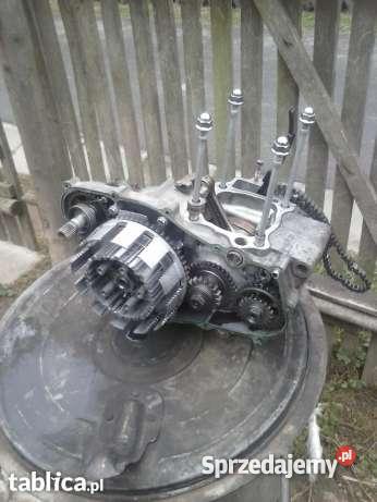 crosss Honda crf 250 uszkodzona 2005 r 320km śląskie sprzedam