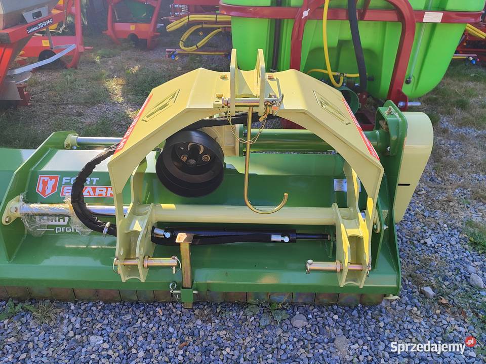 STALOVY Kosiarka bijakowa mulczer 155m przednio Barchaczów