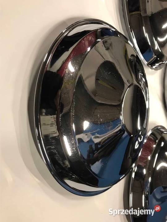 Dekle kołpaki syrena Warszawa Nysa żuk