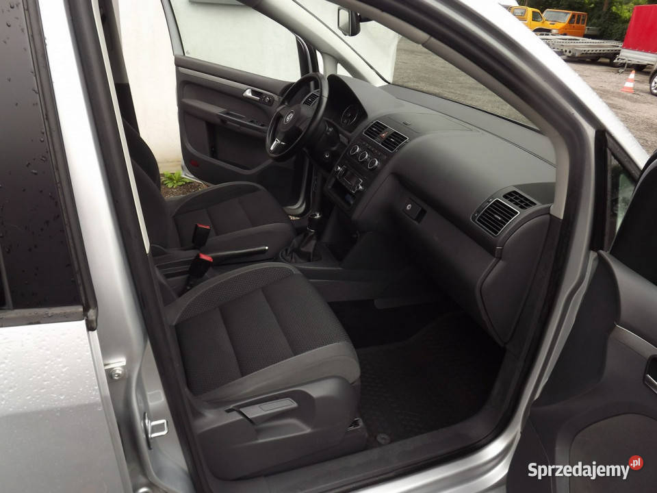 Volkswagen Touran II 20102015 Janów Lubelski