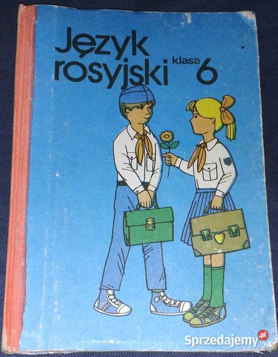 Język rosyjski kl 6 Piotr Oziębło Chełm