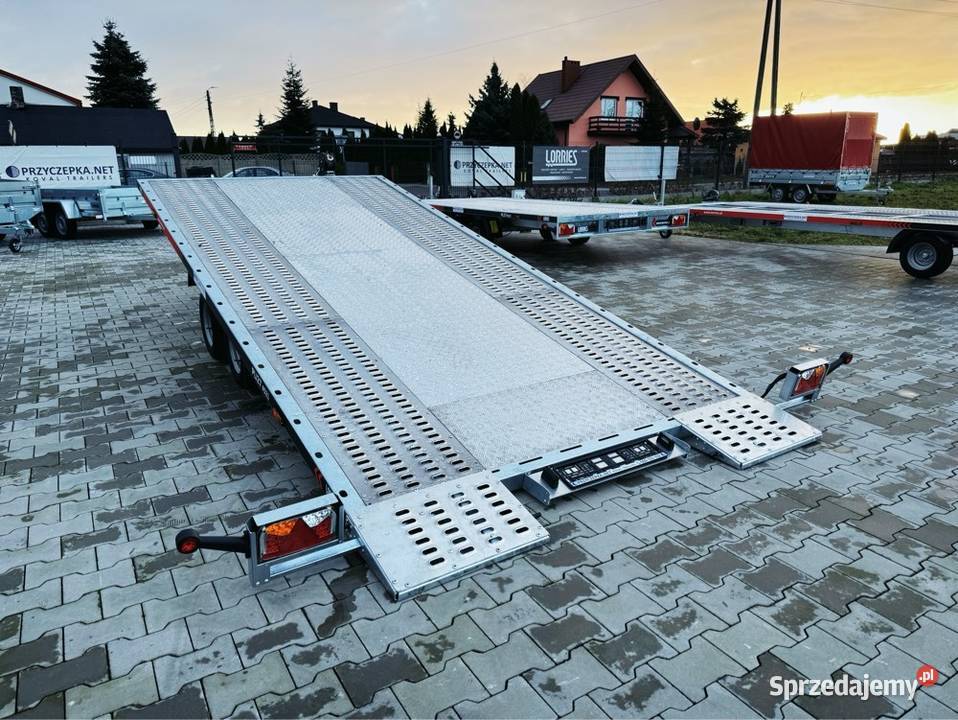 Laweta uchylna LORRIES PLI274521 DMC 2700 45m 2 Kowal sprzedam