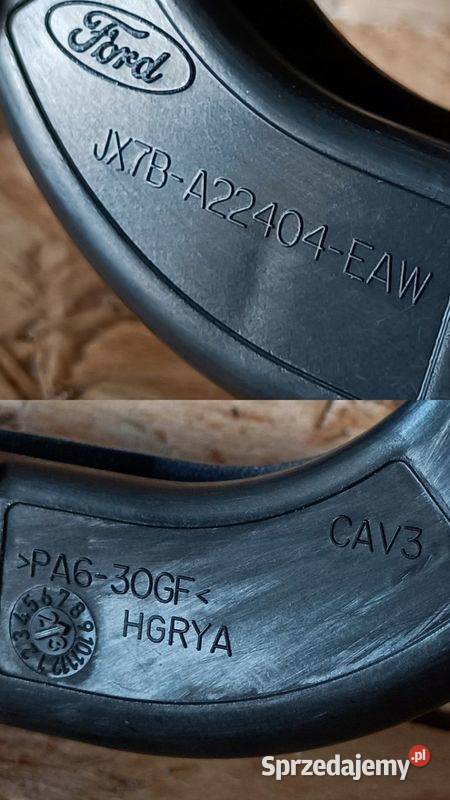 FORD FOCUS IV MK4 KLAMKA DRZWI PRAWY LEWY TYŁ Pleszew