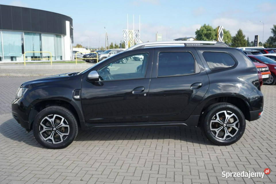 Dacia Duster 10TCe EcoG 100 Prestige LPG 4x2 ASR (kontrola trakcji)