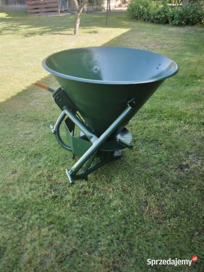 Rozsiewacz do nawozów 200 Rolnictwo świętokrzyskie Tarnawa