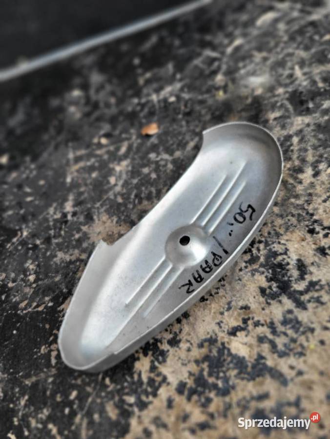 NSU OSŁONA DEKIELEK NOWY NSU FOX MAXI SUPETFOX śląskie Rybnik