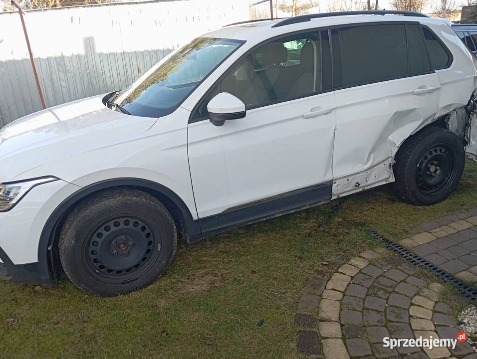Volkswagen Tiguan czujnik deszczu Adamów