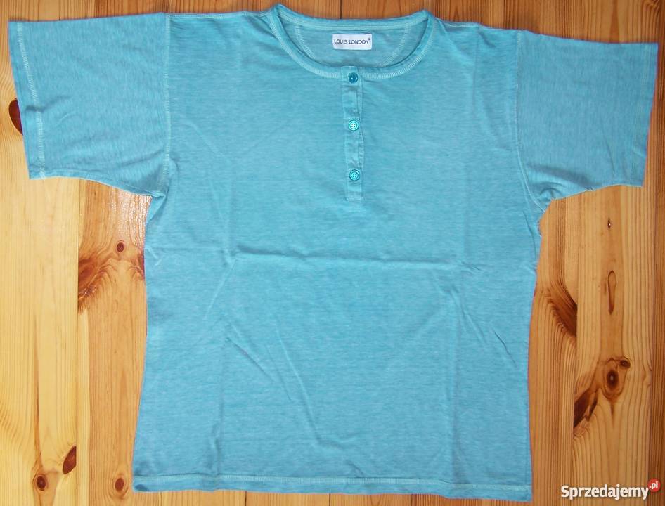 Tshiert Louis London 100 bawełna z USA sprzedam