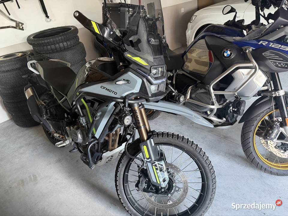 CFMOTO MT450 Biłgoraj