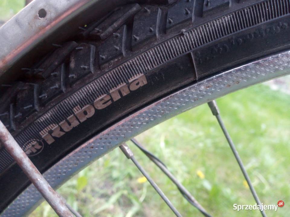 Rower damka niemiecka Prophete 1988 torpedo koła lubelskie Lublin