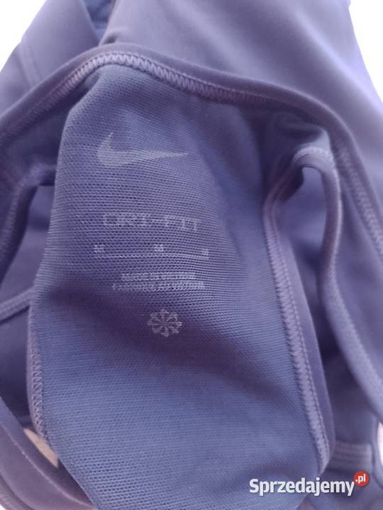 38M NIKE Granatowy Top fitness z Londynu Kraków
