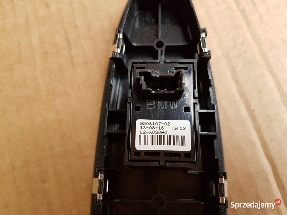 BMW 1 120 F20 LIFT panel włącznik przełącznik Legnica